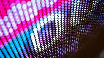 lcd e led